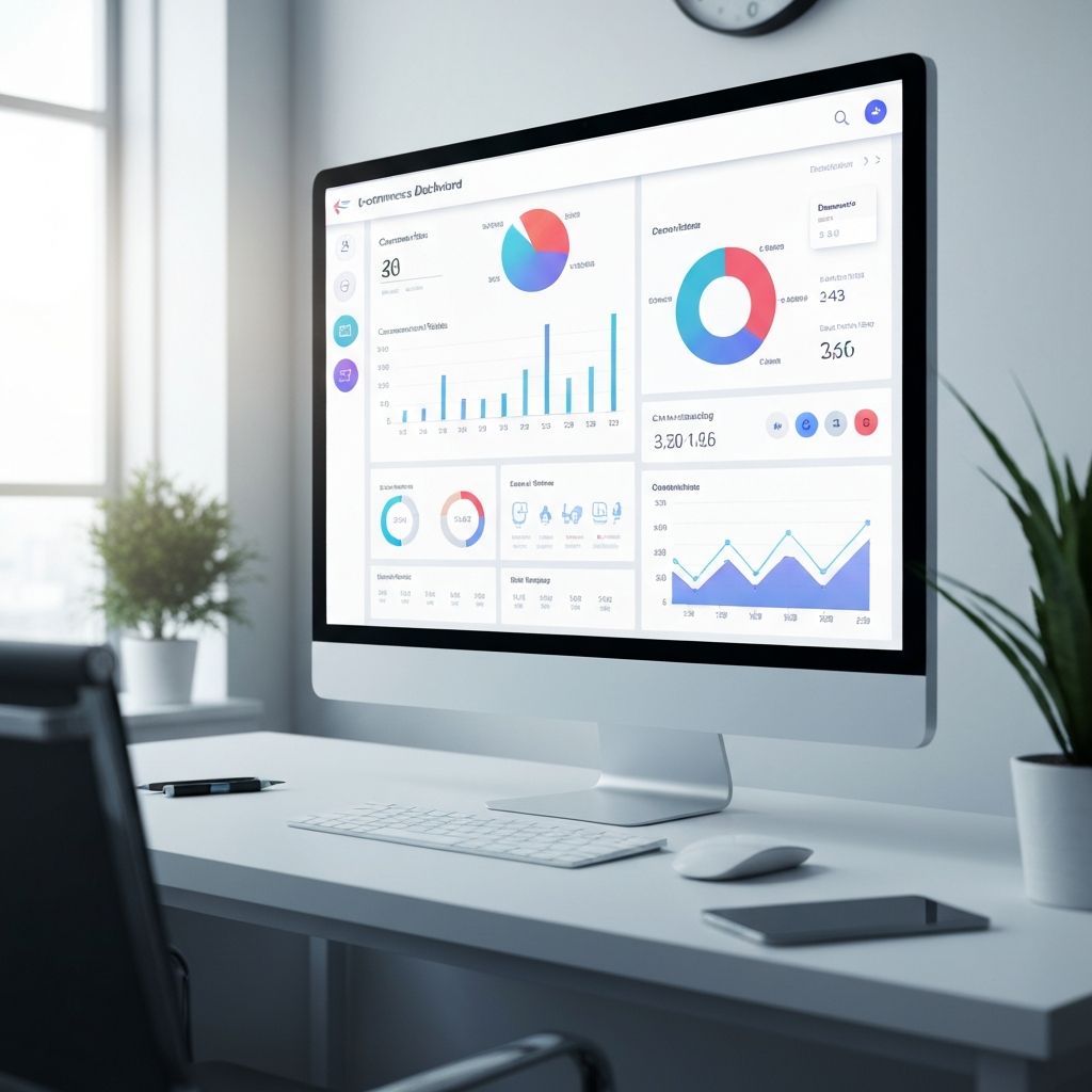 Analiza wzrostu e-commerce i optymalizacja sprzedaży online